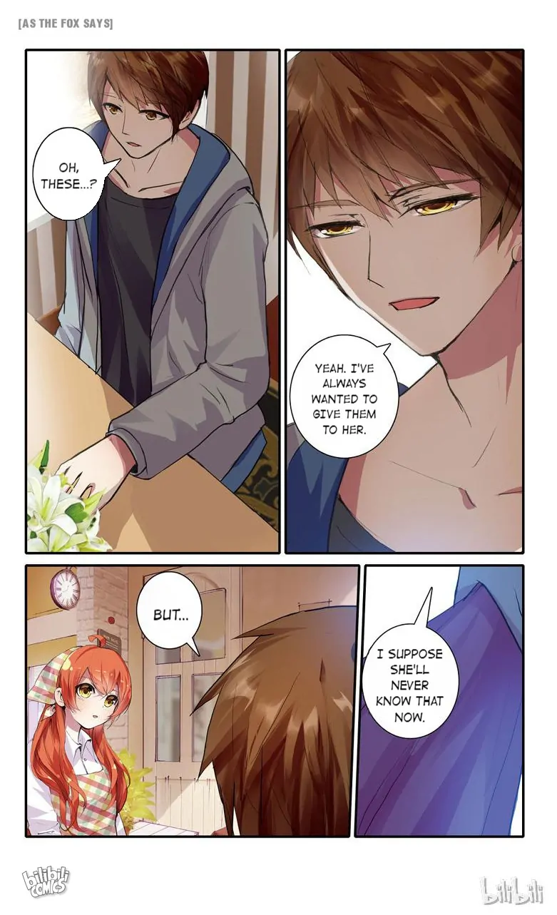 As the Fox Says Chapter 53 - page 2