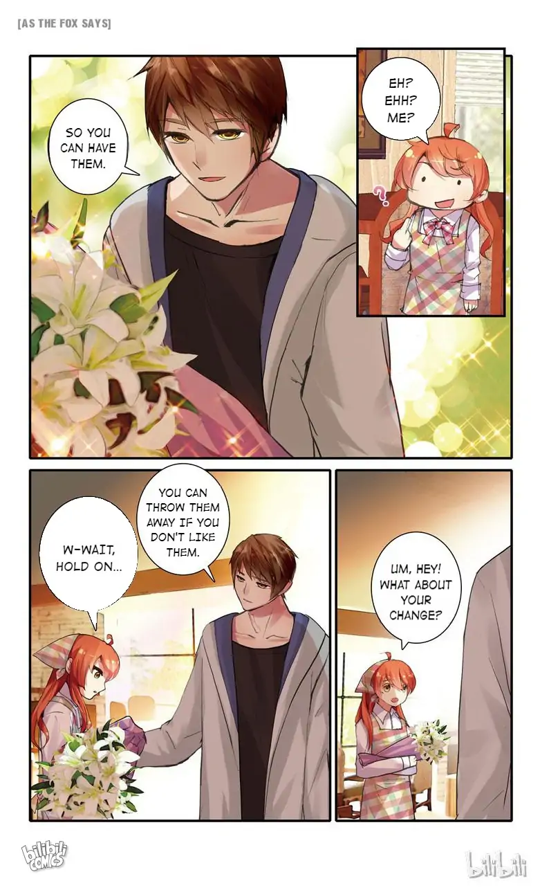 As the Fox Says Chapter 53 - page 3