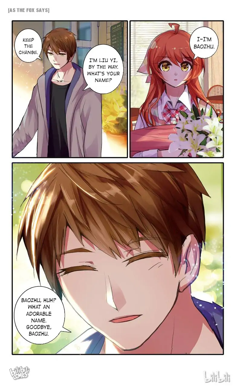As the Fox Says Chapter 53 - page 4