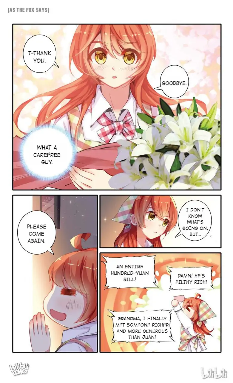 As the Fox Says Chapter 53 - page 5
