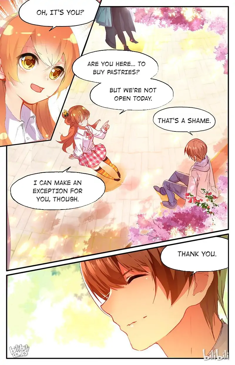 As the Fox Says Chapter 55 - page 2