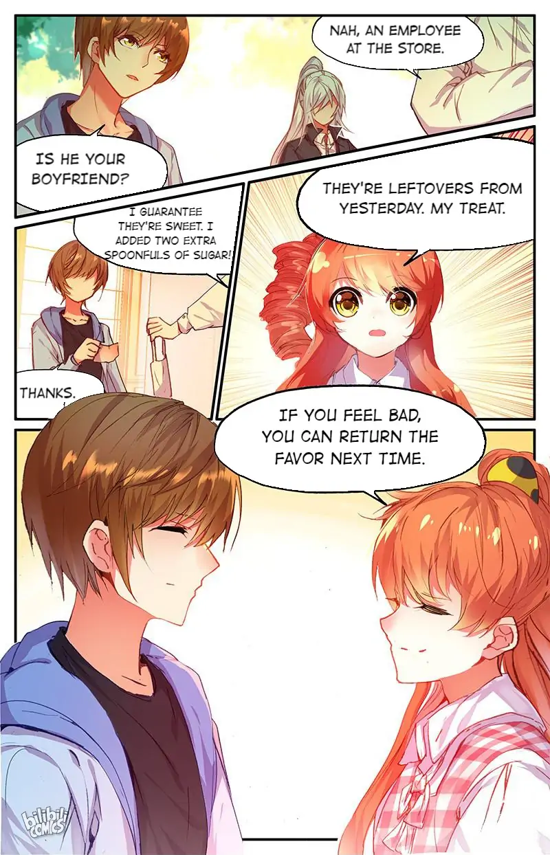 As the Fox Says Chapter 55 - page 3