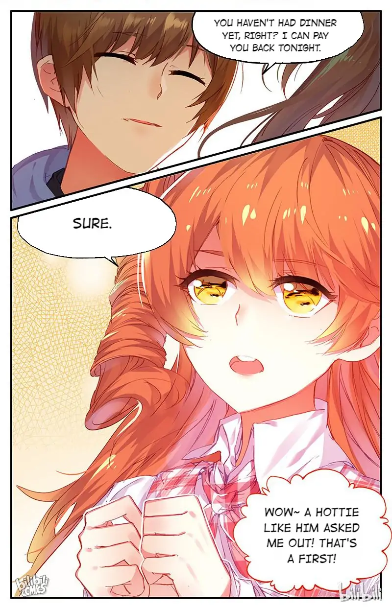 As the Fox Says Chapter 55 - page 4