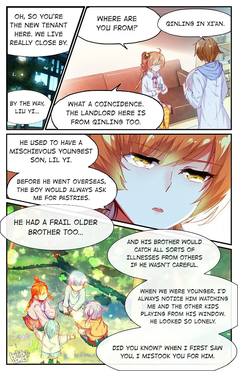 As the Fox Says Chapter 55 - page 5