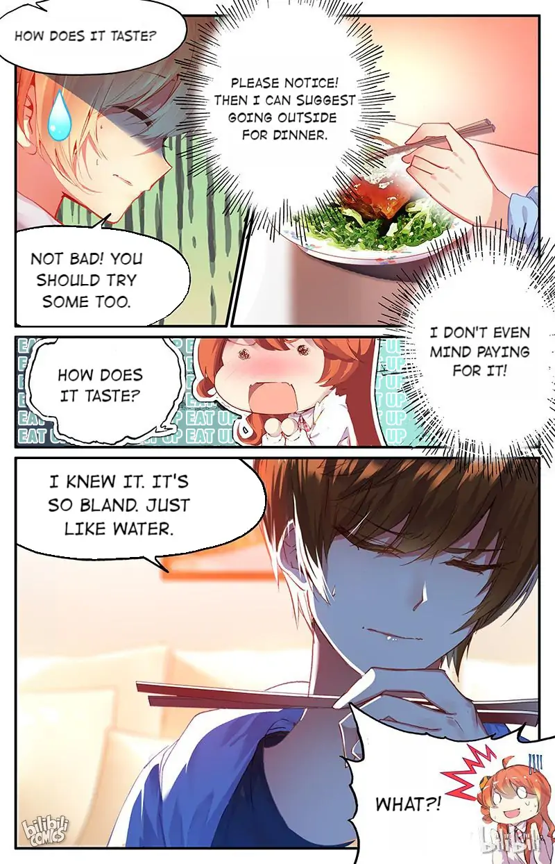 As the Fox Says Chapter 55 - page 8