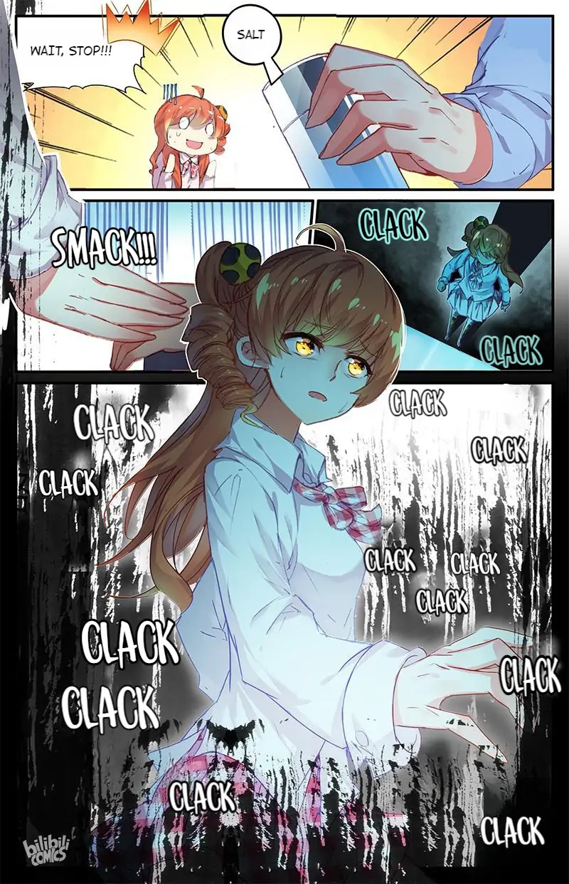 As the Fox Says Chapter 56 - page 1