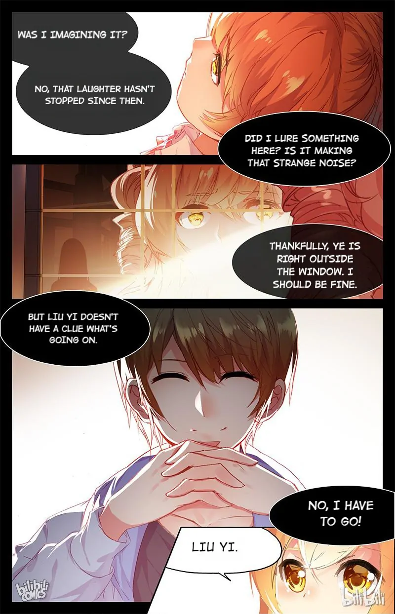 As the Fox Says Chapter 56 - page 3