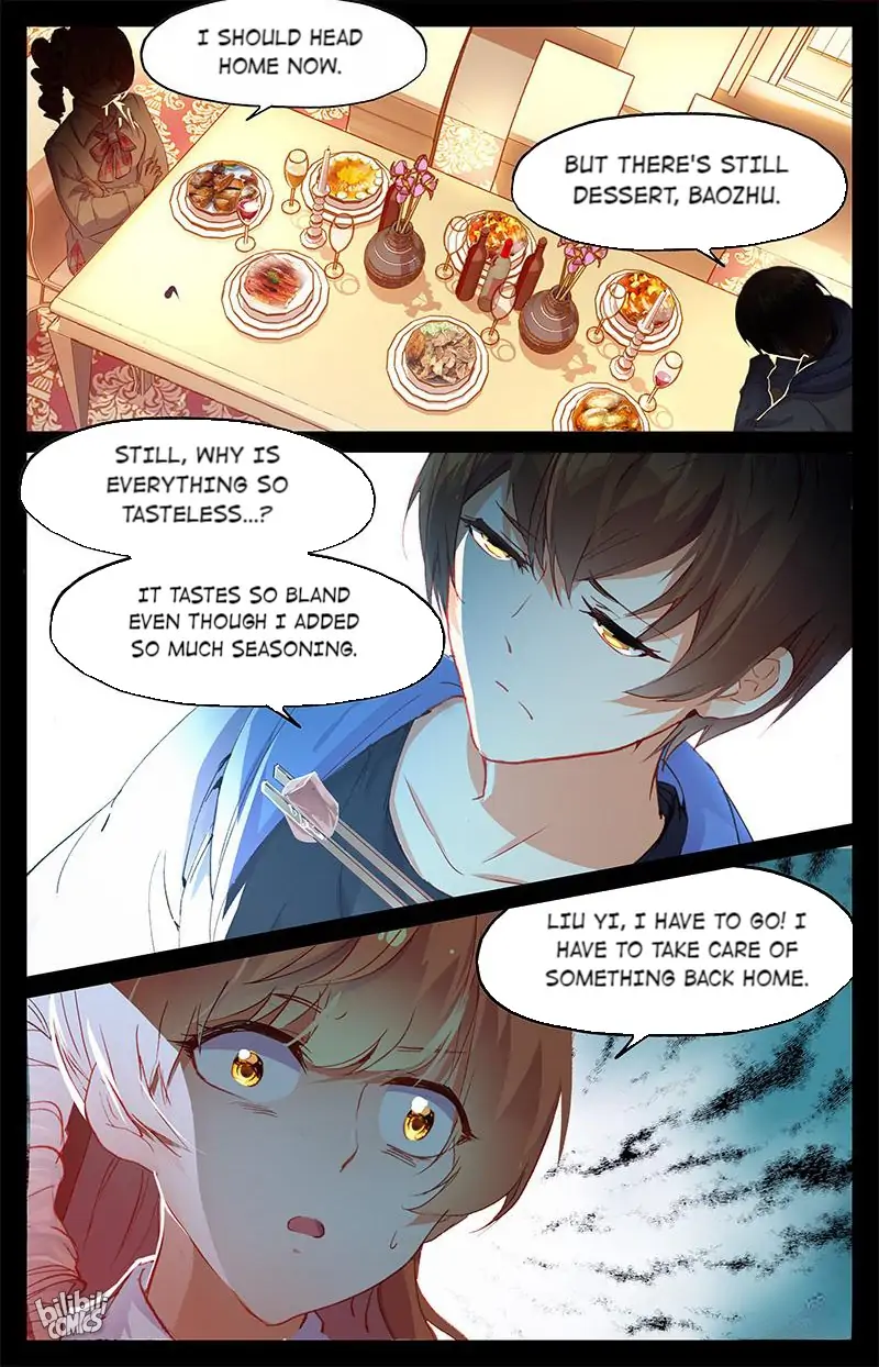 As the Fox Says Chapter 56 - page 4