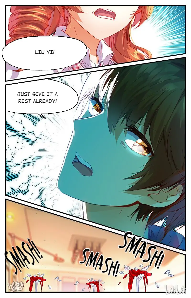 As the Fox Says Chapter 56 - page 5