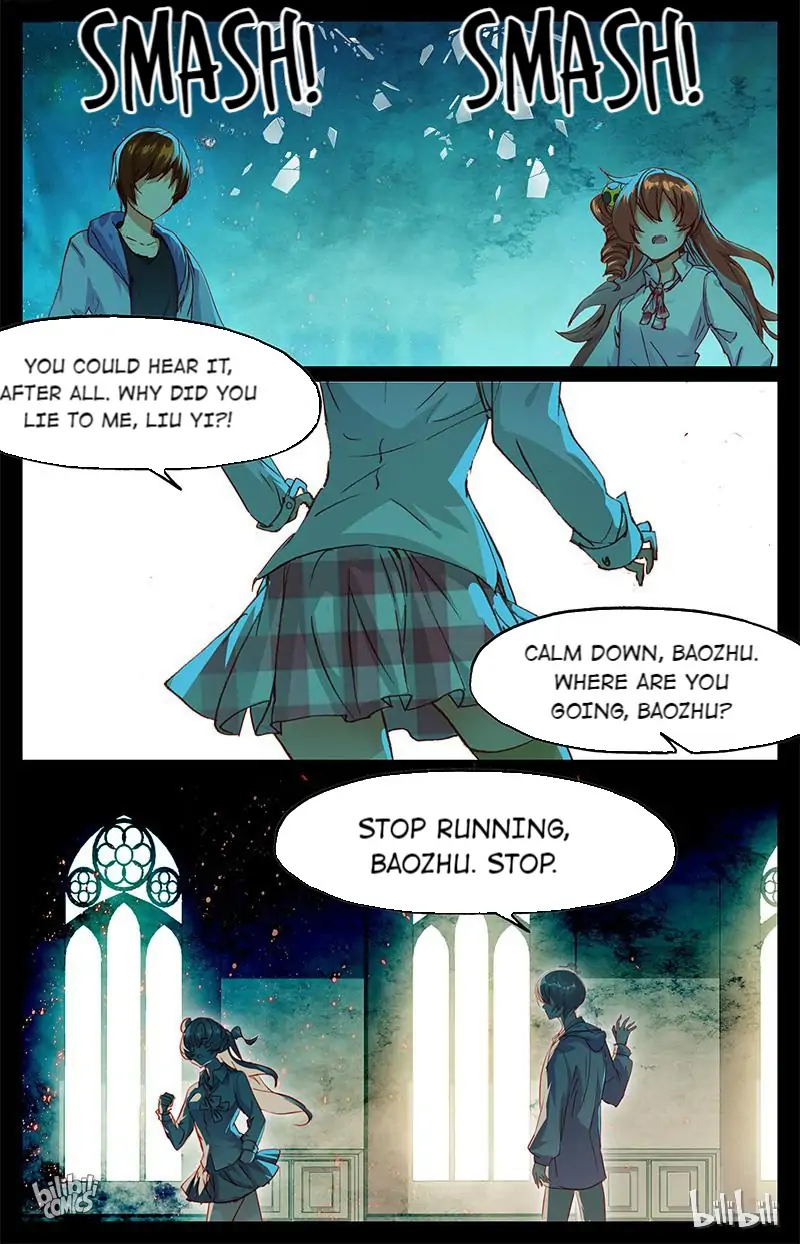 As the Fox Says Chapter 56 - page 6