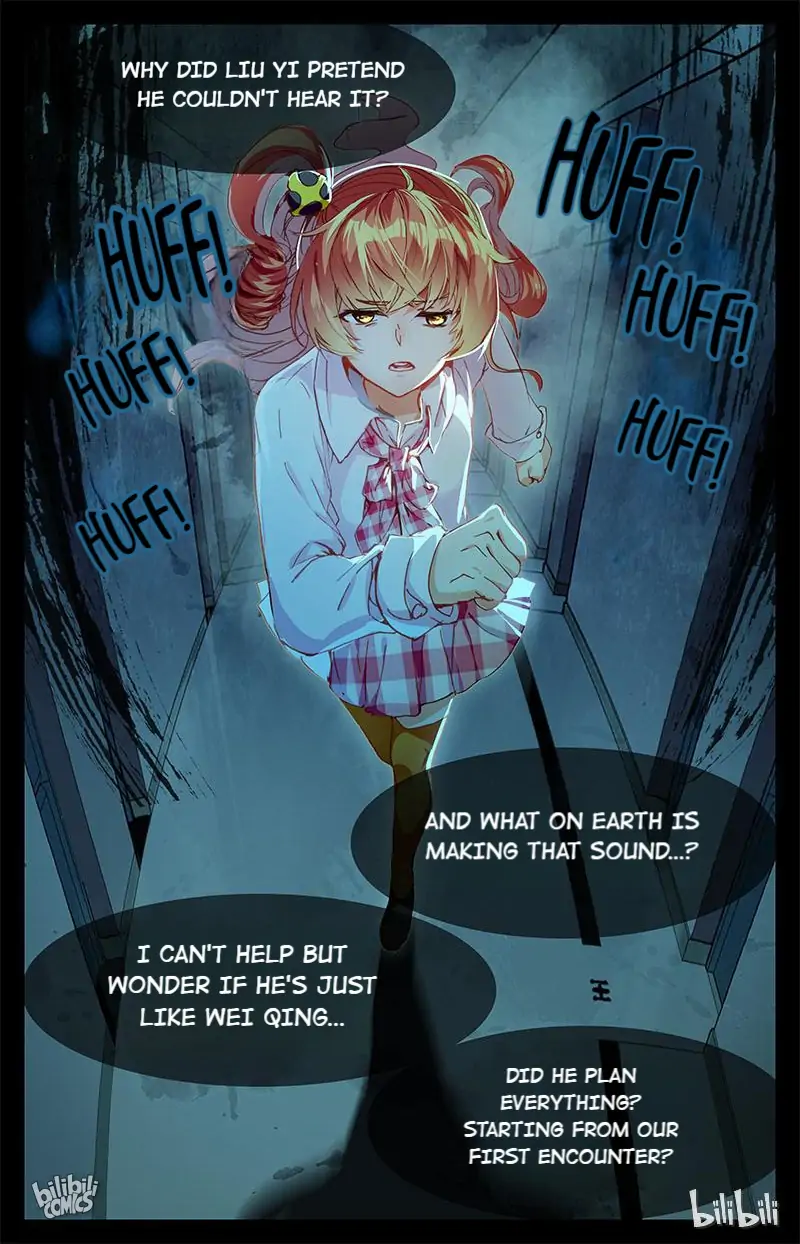 As the Fox Says Chapter 56 - page 7