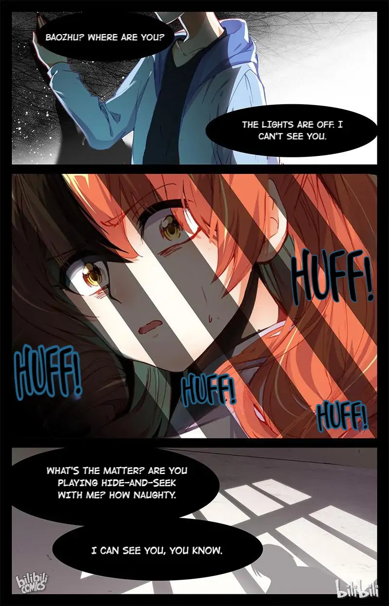 As the Fox Says Chapter 56 - page 8