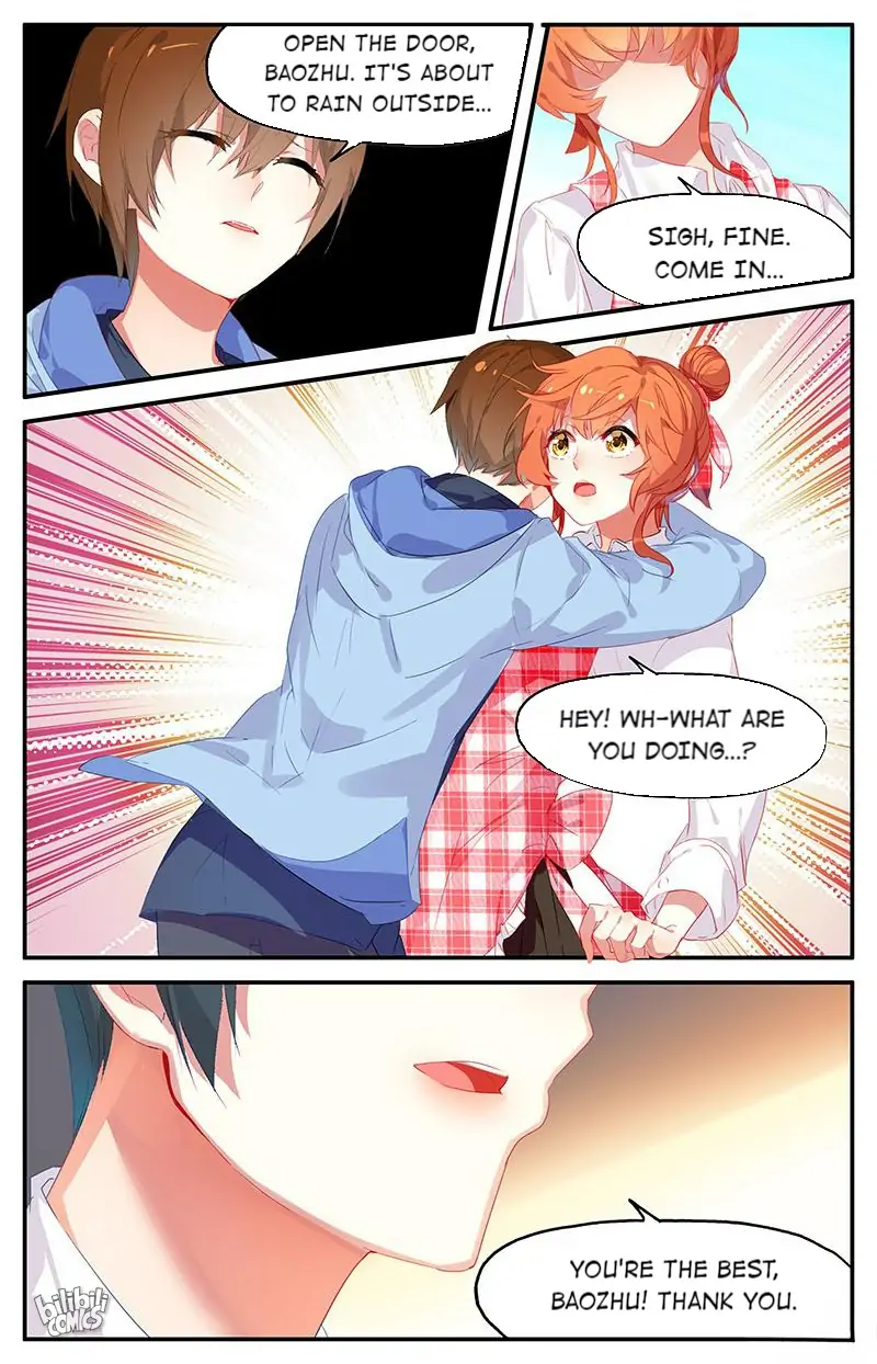 As the Fox Says Chapter 58 - page 4
