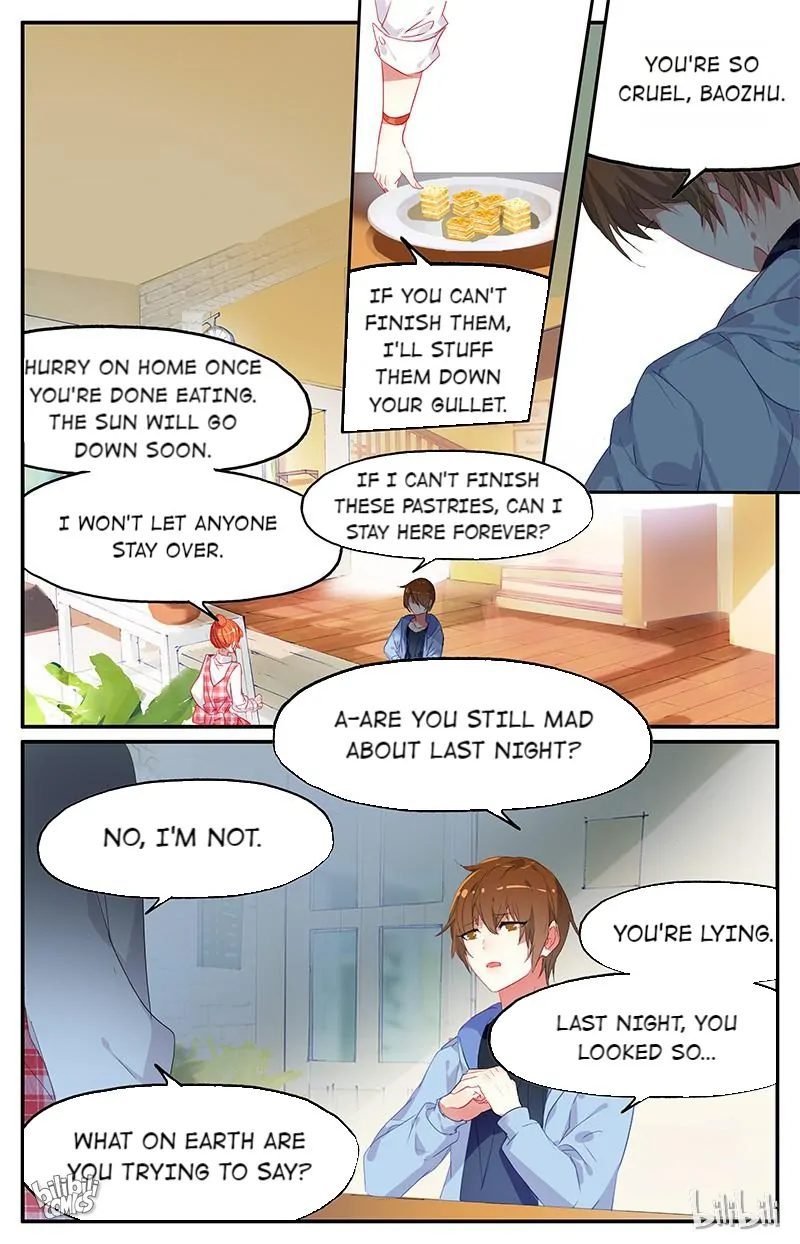 As the Fox Says Chapter 58 - page 5