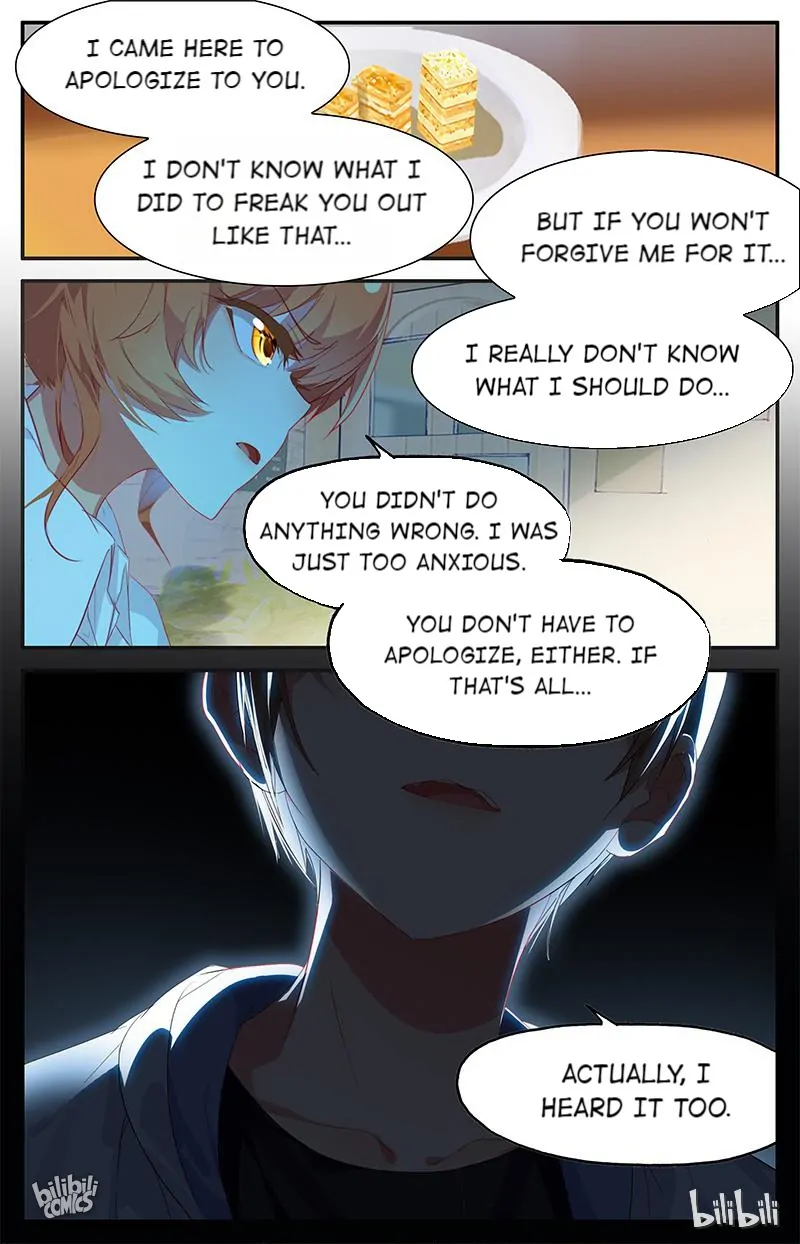 As the Fox Says Chapter 58 - page 6