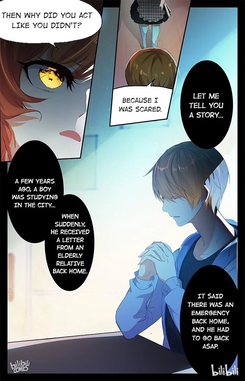 As the Fox Says Chapter 58 - page 7