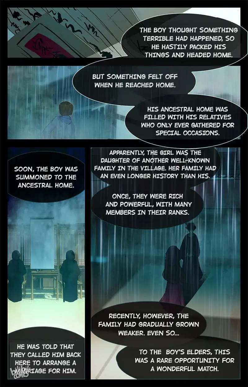 As the Fox Says Chapter 58 - page 8