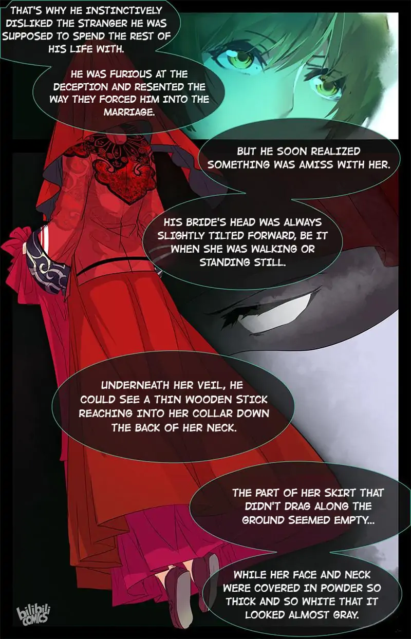 As the Fox Says Chapter 59 - page 1
