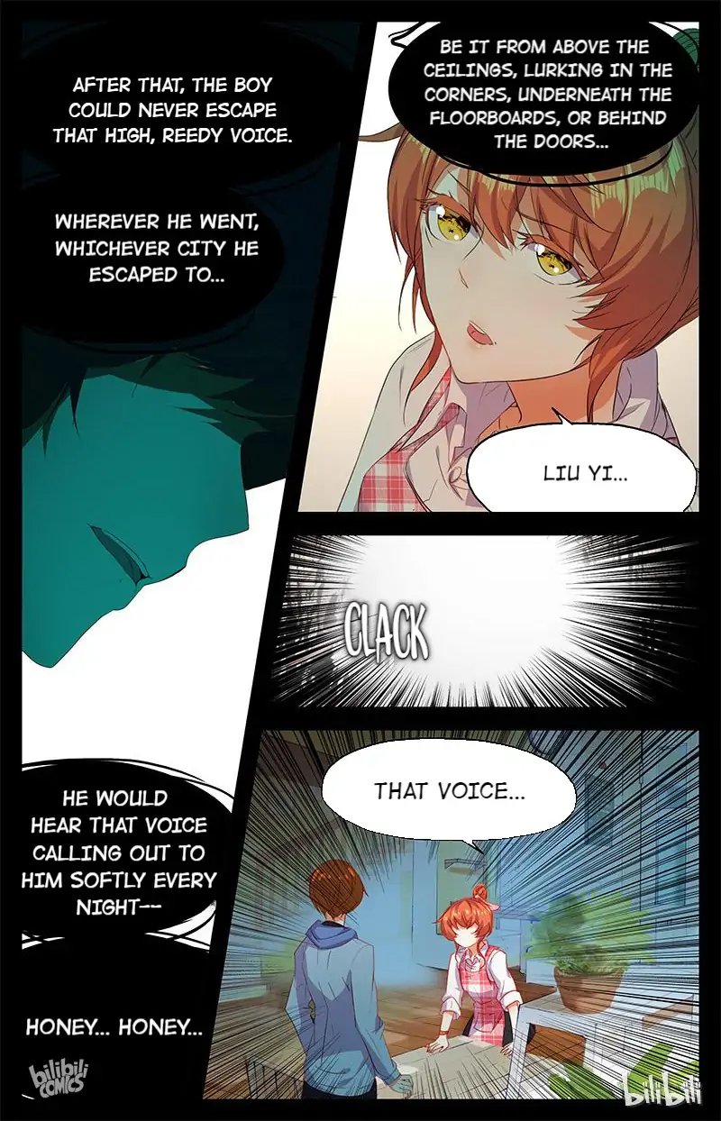 As the Fox Says Chapter 59 - page 4