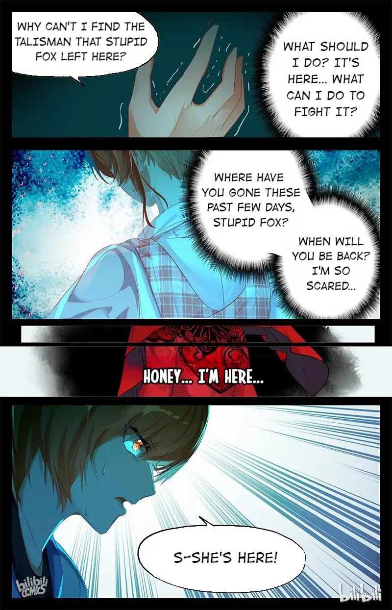 As the Fox Says Chapter 59 - page 6