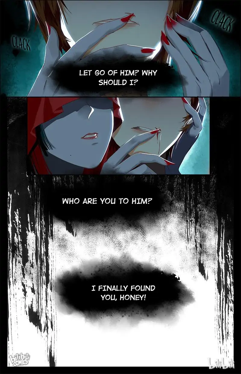 As the Fox Says Chapter 60 - page 1