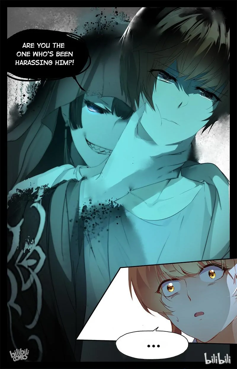 As the Fox Says Chapter 60 - page 2