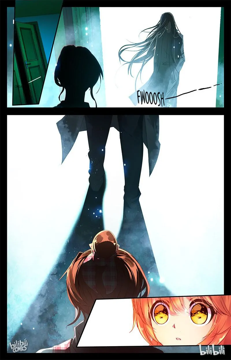 As the Fox Says Chapter 60 - page 7
