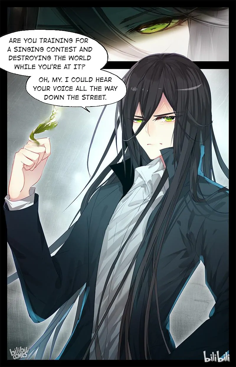 As the Fox Says Chapter 60 - page 8