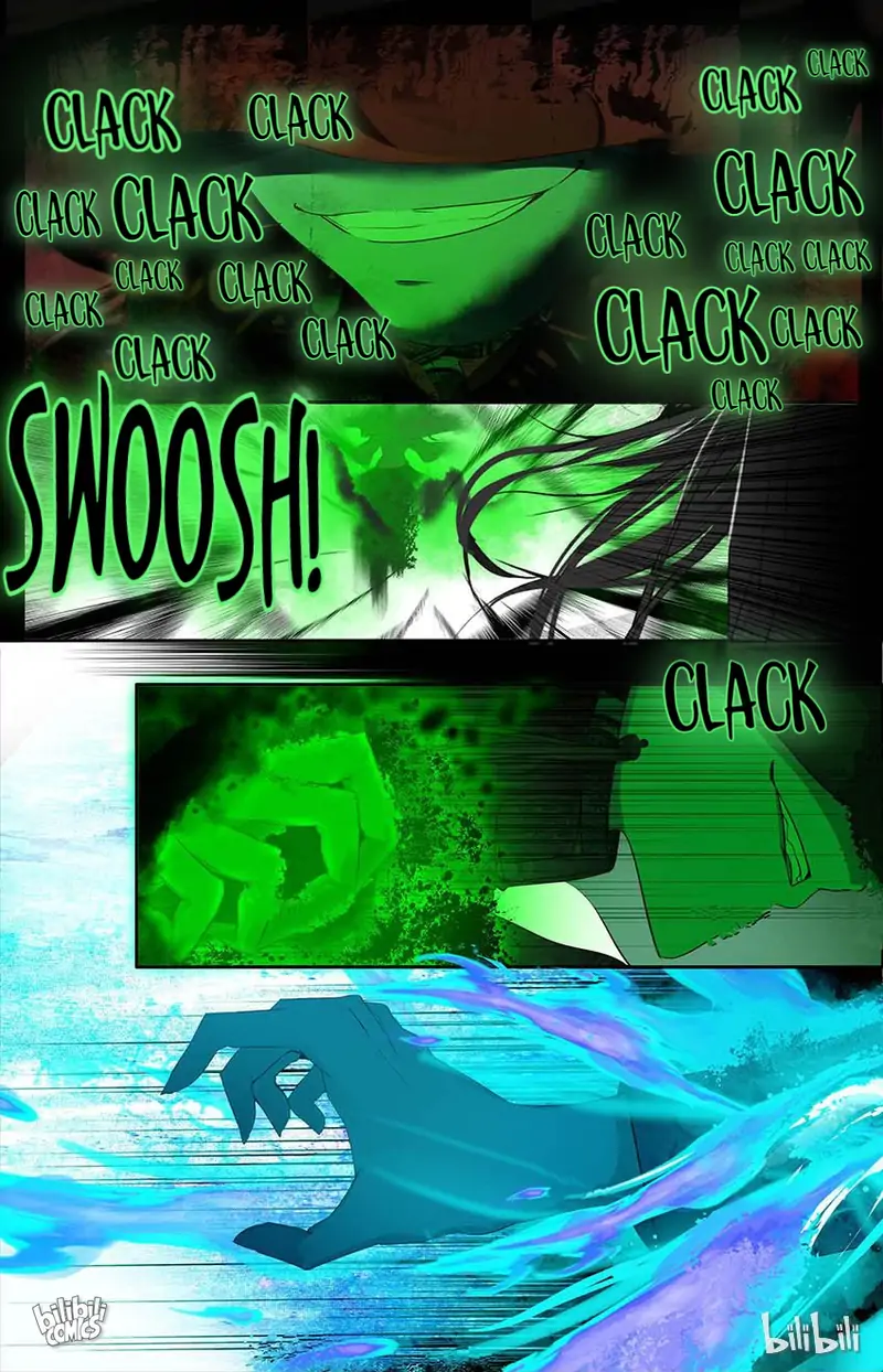 As the Fox Says Chapter 61 - page 1