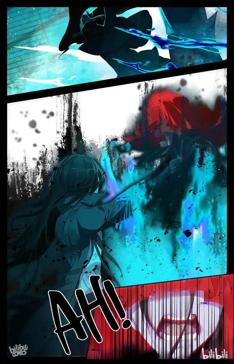 As the Fox Says Chapter 61 - page 2