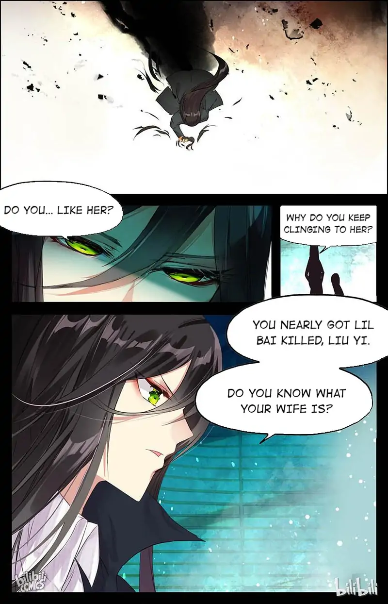 As the Fox Says Chapter 61 - page 3