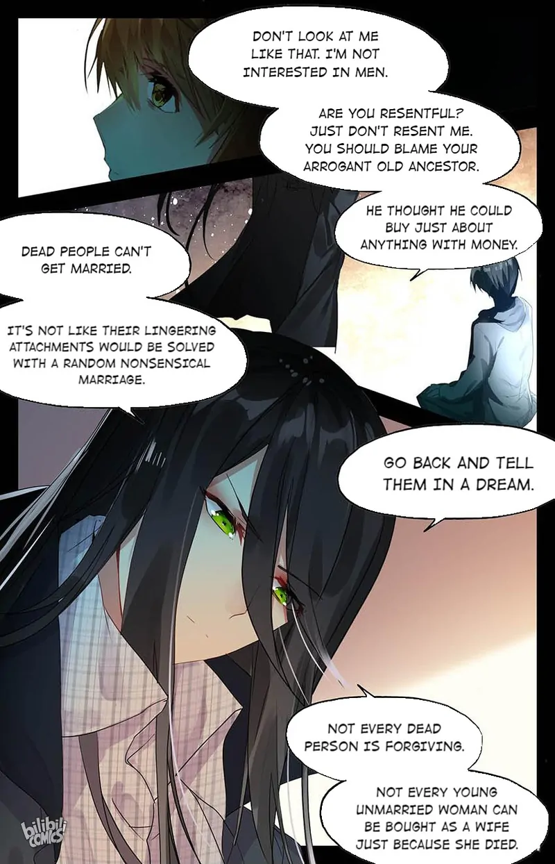 As the Fox Says Chapter 61 - page 4