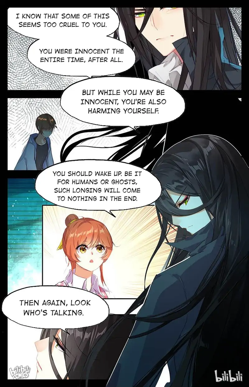 As the Fox Says Chapter 61 - page 6