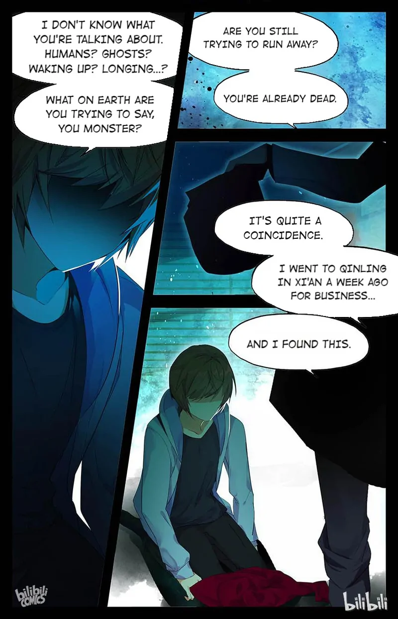 As the Fox Says Chapter 61 - page 7