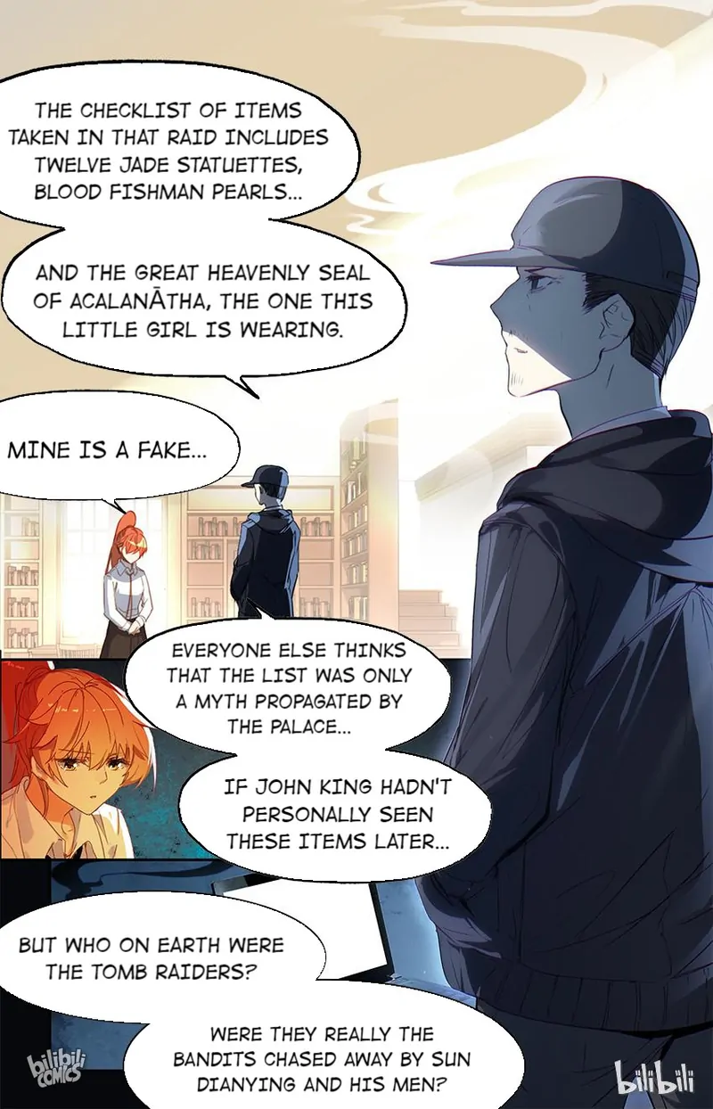 As the Fox Says Chapter 84 - page 1