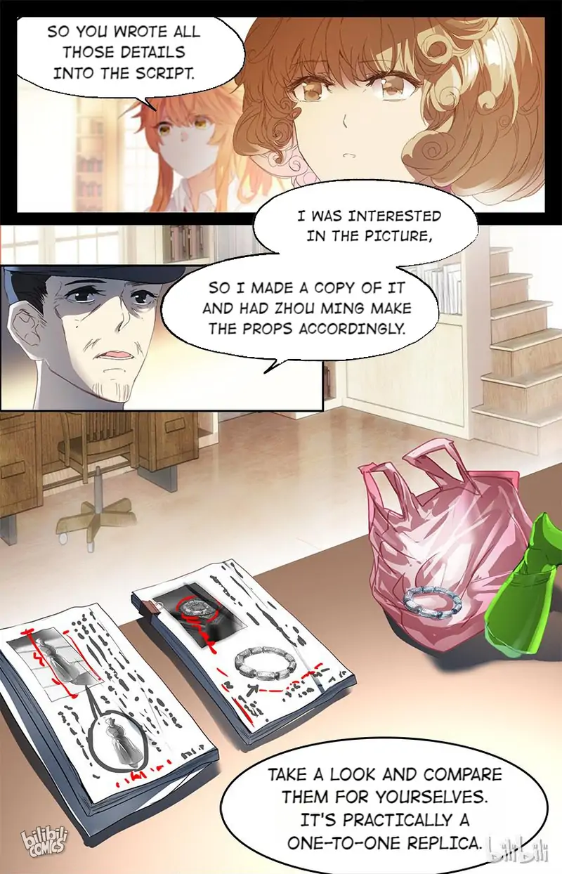 As the Fox Says Chapter 84 - page 3