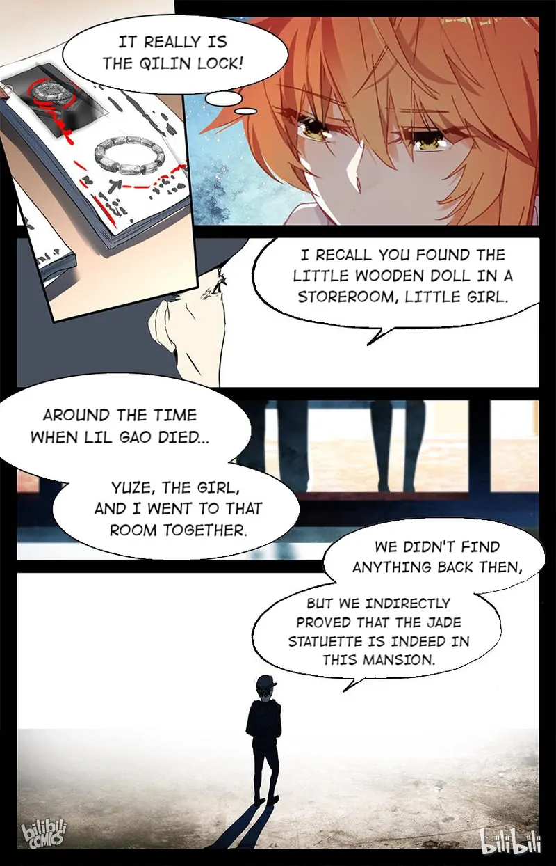 As the Fox Says Chapter 84 - page 4