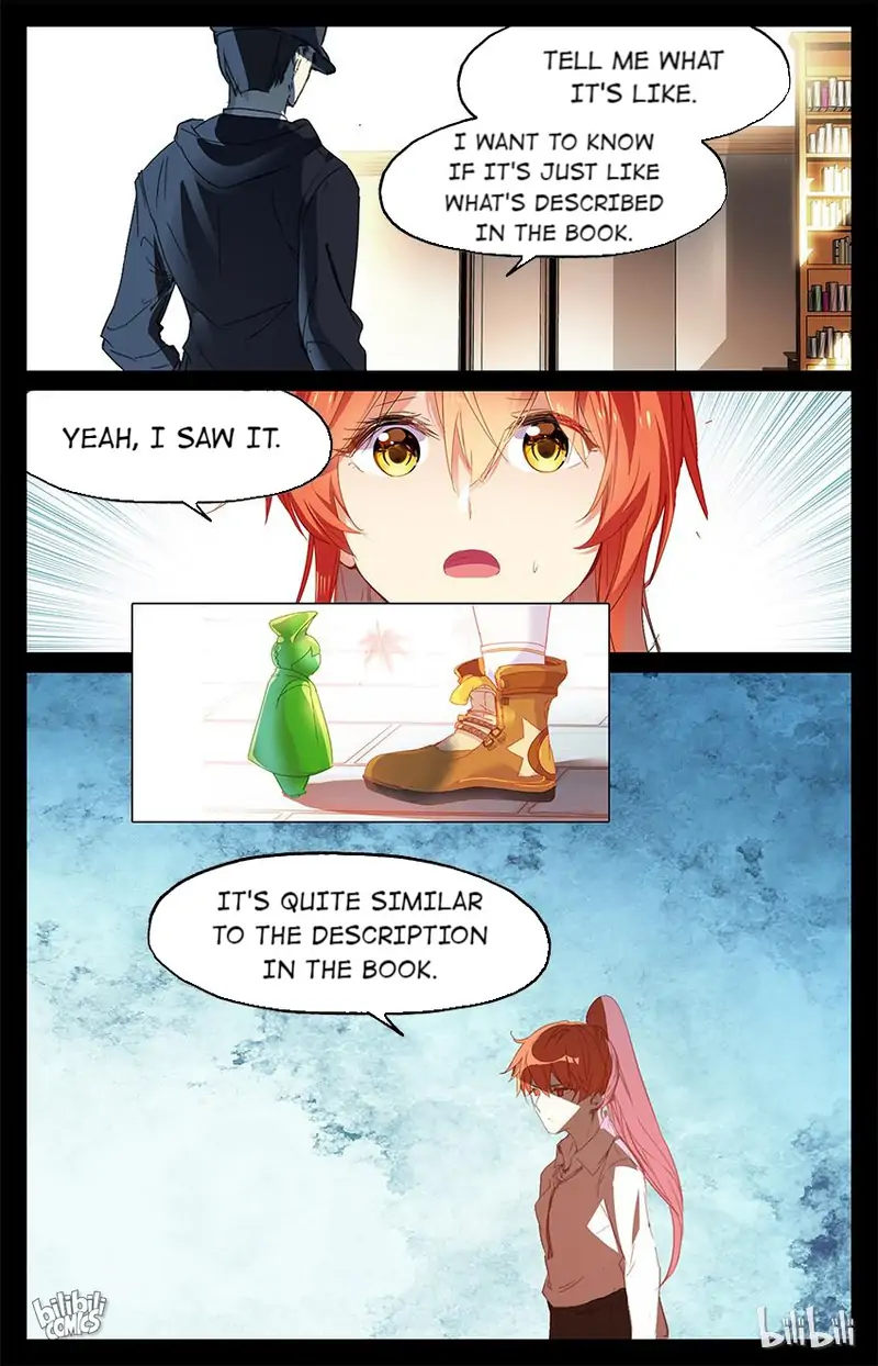 As the Fox Says Chapter 84 - page 5