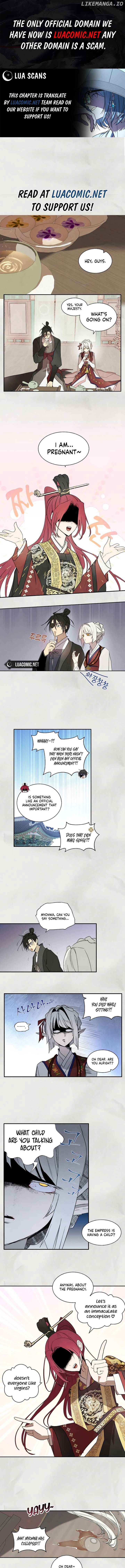The Words of The Beloved Sun Chapter 25 - page 1