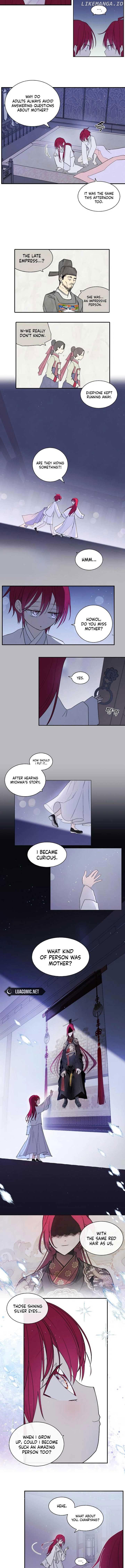 The Words of The Beloved Sun Chapter 25 - page 3