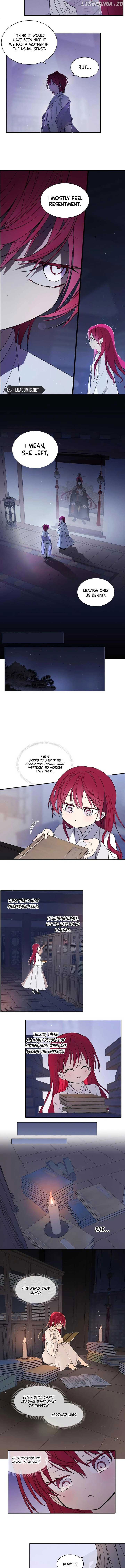 The Words of The Beloved Sun Chapter 25 - page 4