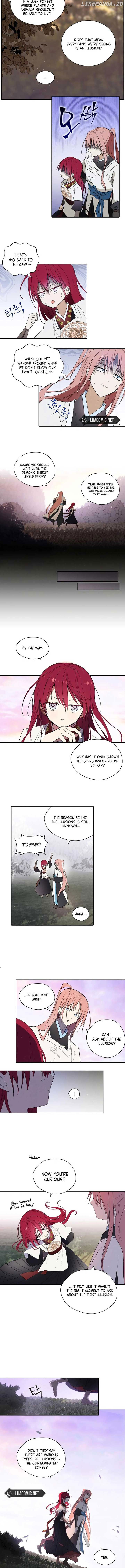 The Words of The Beloved Sun Chapter 24 - page 2