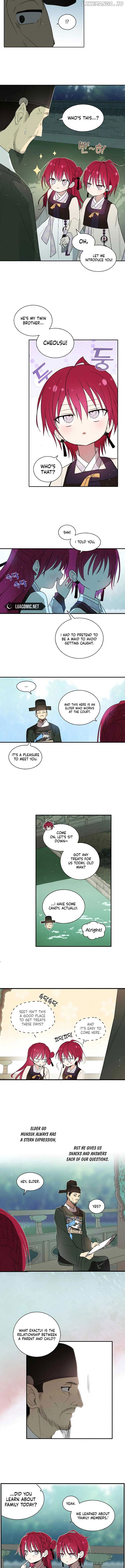 The Words of The Beloved Sun Chapter 24 - page 5