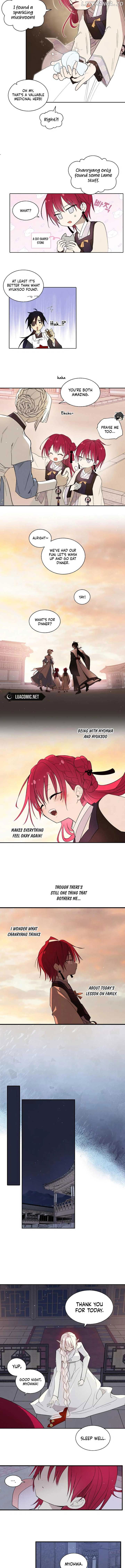The Words of The Beloved Sun Chapter 24 - page 7