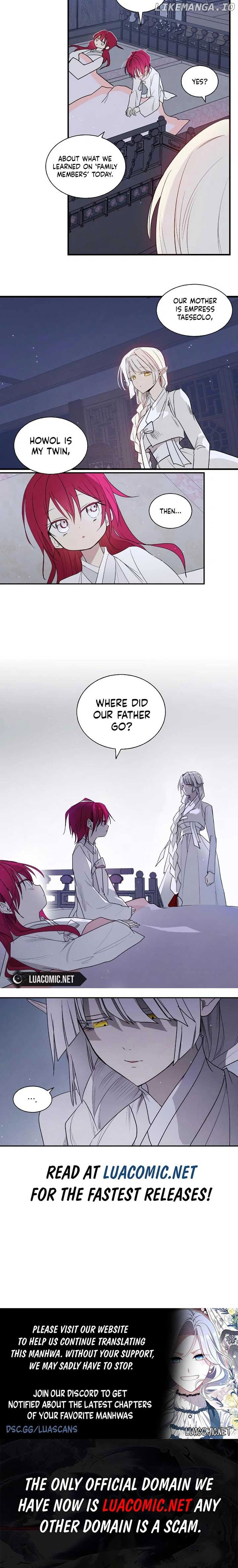 The Words of The Beloved Sun Chapter 24 - page 8