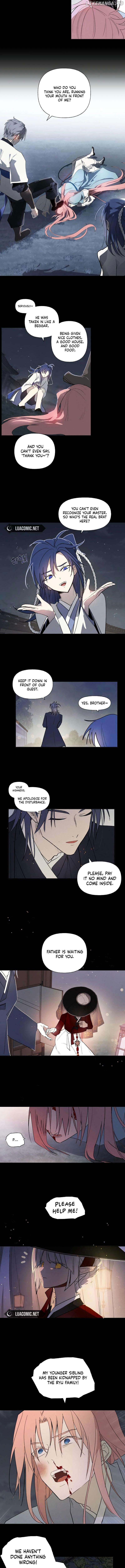 The Words of The Beloved Sun Chapter 23 - page 2