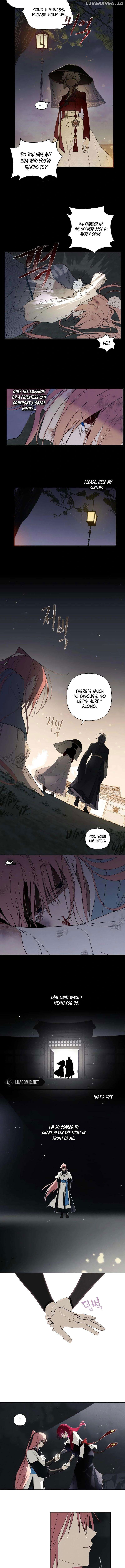 The Words of The Beloved Sun Chapter 23 - page 3