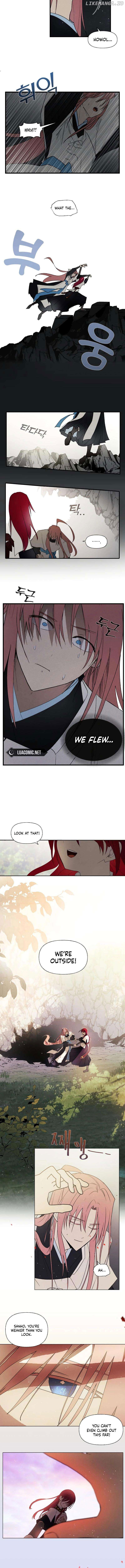 The Words of The Beloved Sun Chapter 23 - page 4