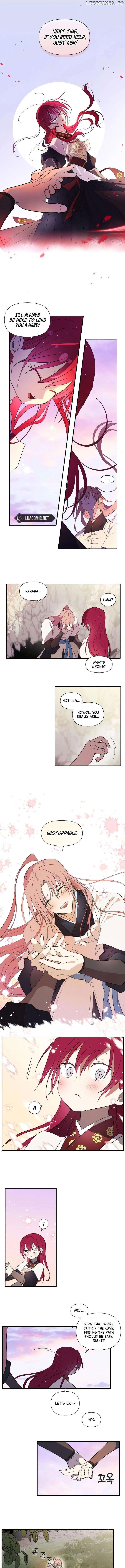 The Words of The Beloved Sun Chapter 23 - page 5