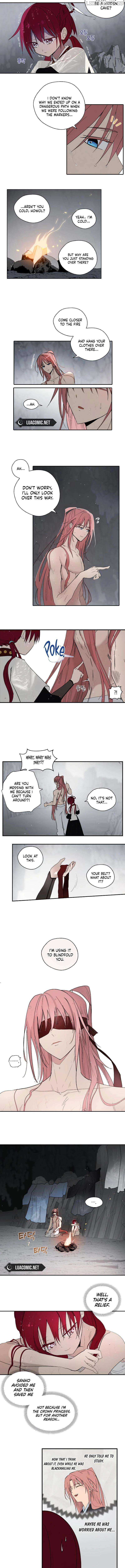 The Words of The Beloved Sun Chapter 22 - page 2
